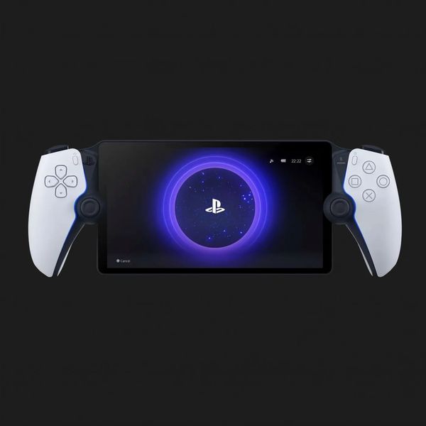 Пристрій дистанційної гри PlayStation Portal (UA) bd2bb56a-8177-4aff-8758-9d95ea17b858 фото