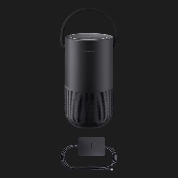 Акустика Bose Portable Home Speaker (Triple Black) ed40cd3f-89f4-4b02-9c95-f09bb60f4971 фото