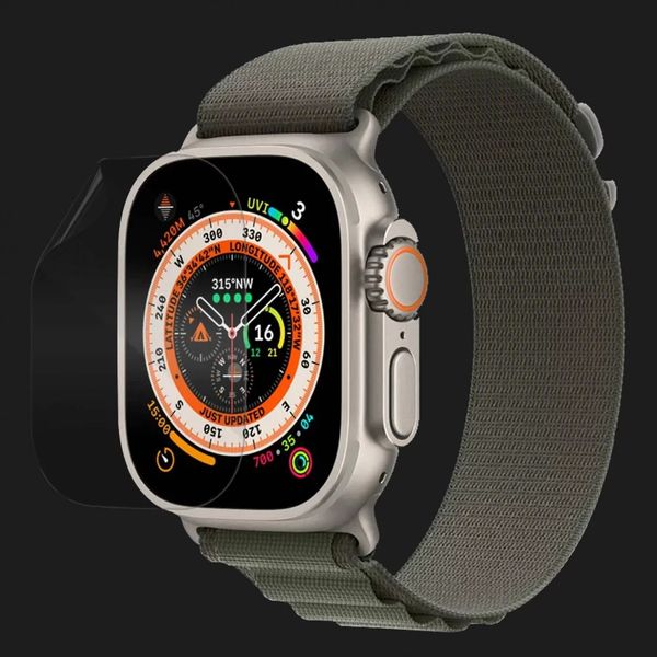 Защитная пленка Hydrogel Pro для Apple Watch (49mm) d9563913-616d-47c9-ab01-fce49de87e58 фото