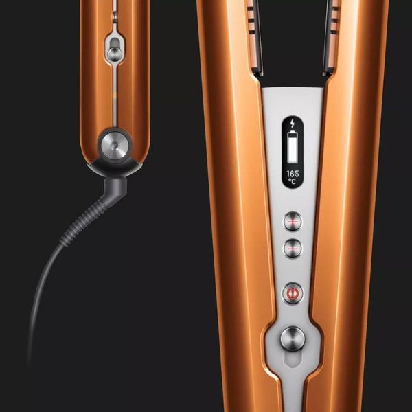 Выпрямитель для волос Dyson Corrale (HS03) (Bright Copper/Bright Nickel) d7f6b3d0-38c2-4c90-ba13-5c22510c4d0b фото