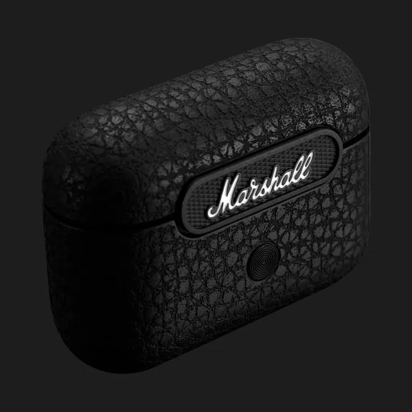 Наушники Marshall Motif A.N.C. (Black) 804b41d6-945d-4095-99ec-9ccdab917e1e фото