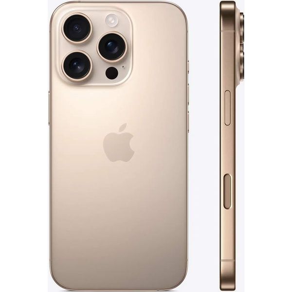 Apple iPhone 16 Pro 256GB Desert Titanium (MYNK3) 23130 фото