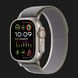 Apple Watch Ultra 2 49mm GPS + LTE Titanium Case with Green/Gray Trail Loop M/L (MRF43) 36a3ae4e-268a-4b2a-b32c-ae3208b20acf фото 1