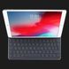 Клавиатура для iPad Smart Keyboard (Black) (MPTL2/MX3L2) 7304e65a-2f49-4e28-961f-66f7e7ec2fd1 фото 1