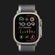 Apple Watch Ultra 2 49mm GPS + LTE Titanium Case with Green/Gray Trail Loop M/L (MRF43) 36a3ae4e-268a-4b2a-b32c-ae3208b20acf фото 2