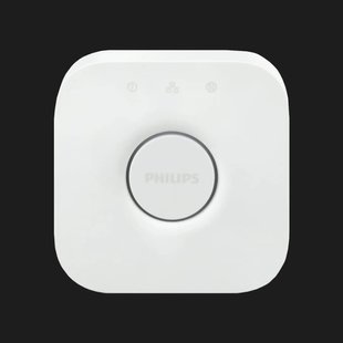 Блок управления Philips Hue Bridge 4470daac-4403-4a4e-8622-c01e02a2b40b фото