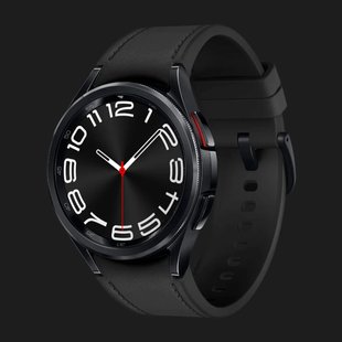 Смарт-годинник Samsung Galaxy Watch 6 Classic 43mm (Black) (UA) cf5b19be-ed56-44cf-82f9-f0b47573de3f фото