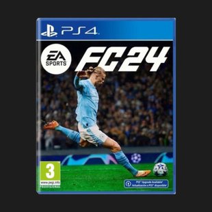 Игра EA SPORTS FC 24 для PS4 c50a769f-87bb-409d-8033-8bd579590330 фото