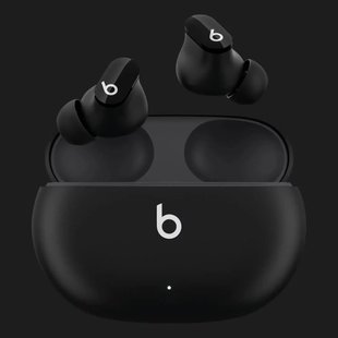 Навушники Beats Studio Buds True Wireless Noise Cancelling Earphones (Black) f49450b1-094b-491d-961c-64a3be2717d6 фото