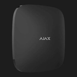 Ретранслятор сигналу Ajax ReX 2 (Black) e2d0a44a-6c3a-4fbf-a186-54c771c27a2b фото