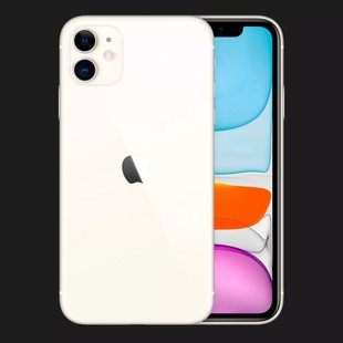 Apple iPhone 11 64GB (White) 06f95182-a4f6-4774-a2c5-3b606b656f86 фото