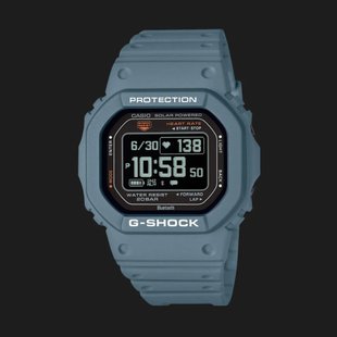 Смарт-годинник Casio G-SHOCK (Blue) (DW-H5600-2ER) 64dd3bb0-e8bd-4c5f-a208-1bd7c3a58b6e фото