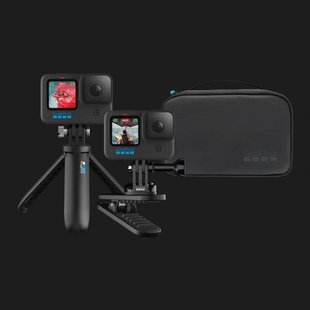 Набор аксессуаров GoPro Travel Kit 1bf66e27-e3ec-47c8-8422-728d1cc5560c фото