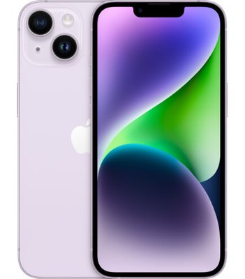 Apple iPhone 14 128GB Purple (MPV03) 120102 фото