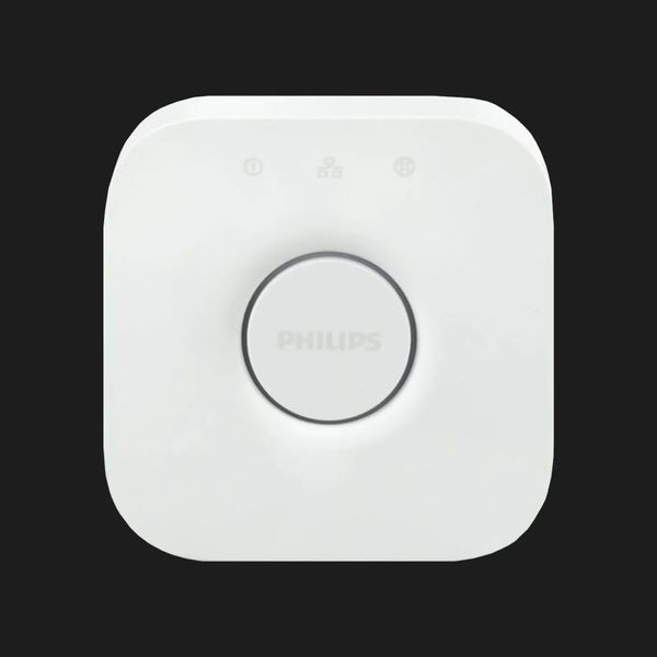 Блок управления Philips Hue Bridge 4470daac-4403-4a4e-8622-c01e02a2b40b фото