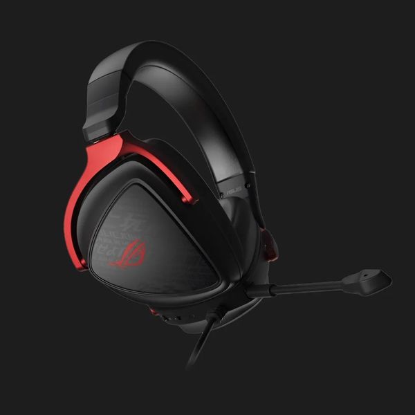 Игровая гарнитура ASUS ROG Delta S Core (Black/Red) f0fd83c1-4ac9-4c4f-b2ef-8fab008dc0e3 фото