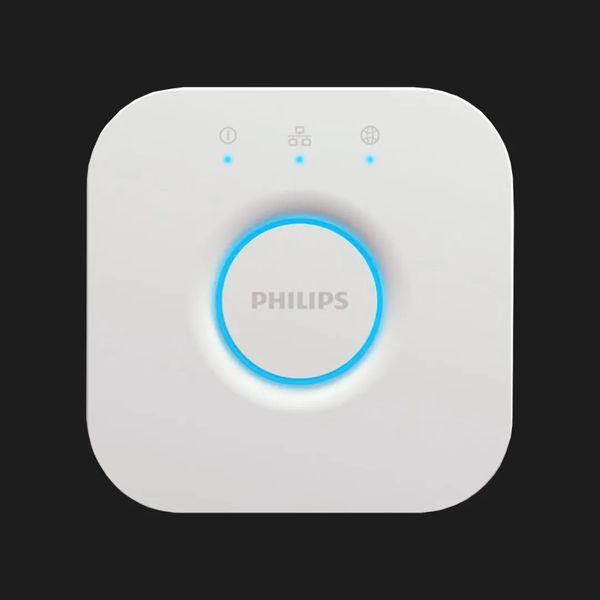 Блок управления Philips Hue Bridge 4470daac-4403-4a4e-8622-c01e02a2b40b фото