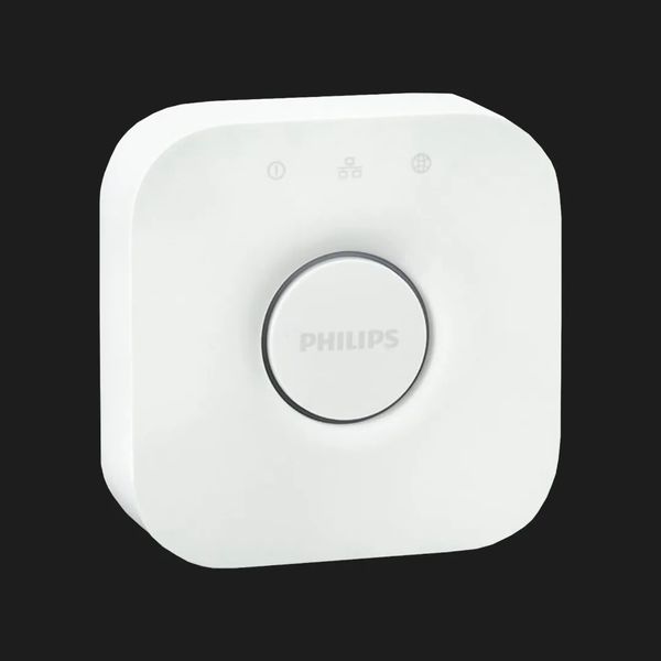 Блок управления Philips Hue Bridge 4470daac-4403-4a4e-8622-c01e02a2b40b фото