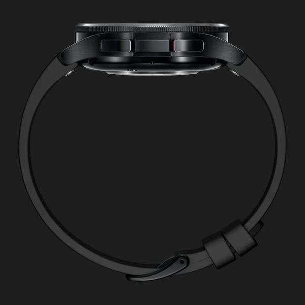 Смарт-годинник Samsung Galaxy Watch 6 Classic 43mm (Black) (UA) cf5b19be-ed56-44cf-82f9-f0b47573de3f фото