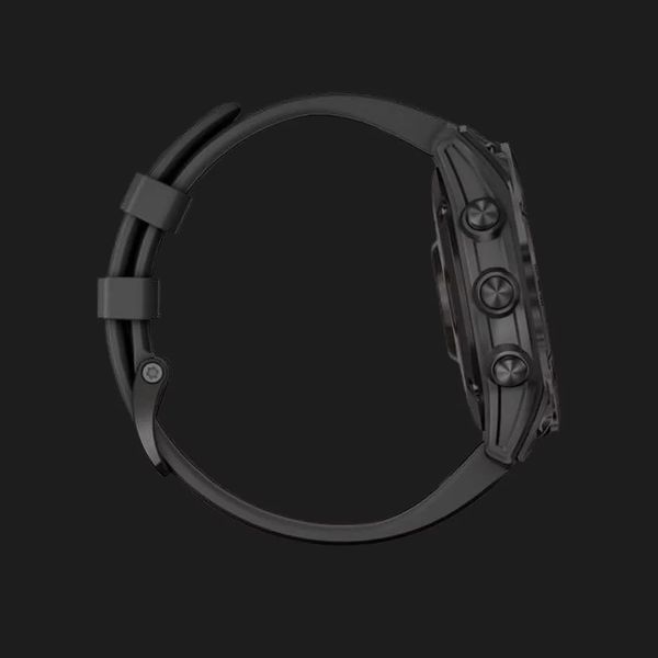 Garmin Fenix 7 Sapphire Solar Black DLC Titanium with Black Band 3af6ca1e-96e7-4425-bdfb-8a882ec2f741 фото