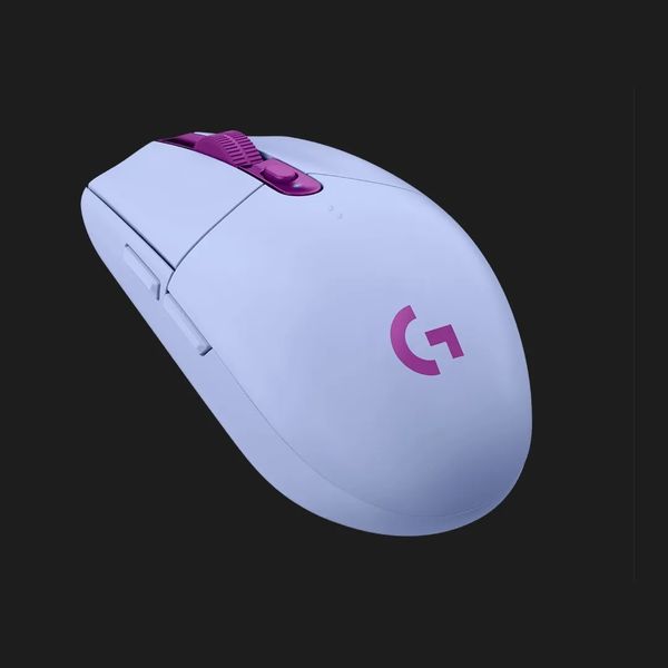 Ігрова миша Logitech G305 Wireless (Lilac) 8e6c176e-69ed-477a-8a74-8c0129432844 фото