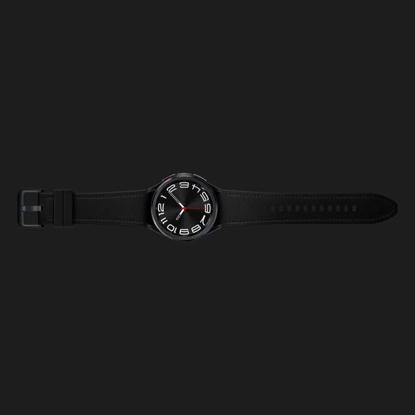 Смарт-часы Samsung Galaxy Watch 6 Classic 43mm (Black) (UA) cf5b19be-ed56-44cf-82f9-f0b47573de3f фото