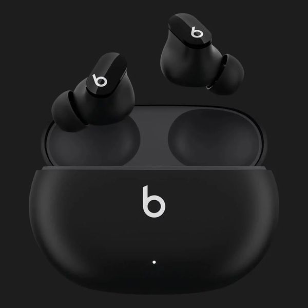 Наушники Beats Studio Buds True Wireless Noise Cancelling Earphones (Black) f49450b1-094b-491d-961c-64a3be2717d6 фото