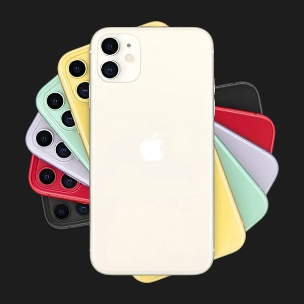 Apple iPhone 11 64GB (White) 06f95182-a4f6-4774-a2c5-3b606b656f86 фото