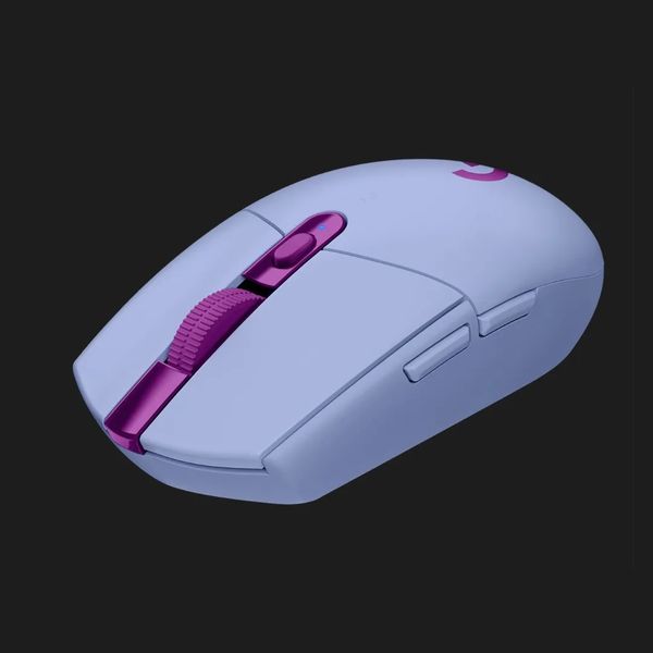 Ігрова миша Logitech G305 Wireless (Lilac) 8e6c176e-69ed-477a-8a74-8c0129432844 фото