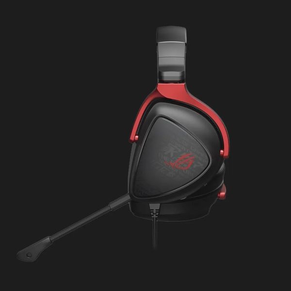 Игровая гарнитура ASUS ROG Delta S Core (Black/Red) f0fd83c1-4ac9-4c4f-b2ef-8fab008dc0e3 фото