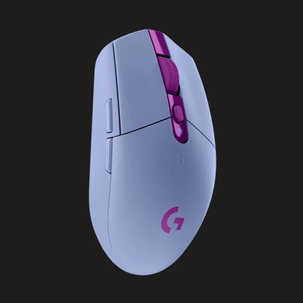 Ігрова миша Logitech G305 Wireless (Lilac) 8e6c176e-69ed-477a-8a74-8c0129432844 фото