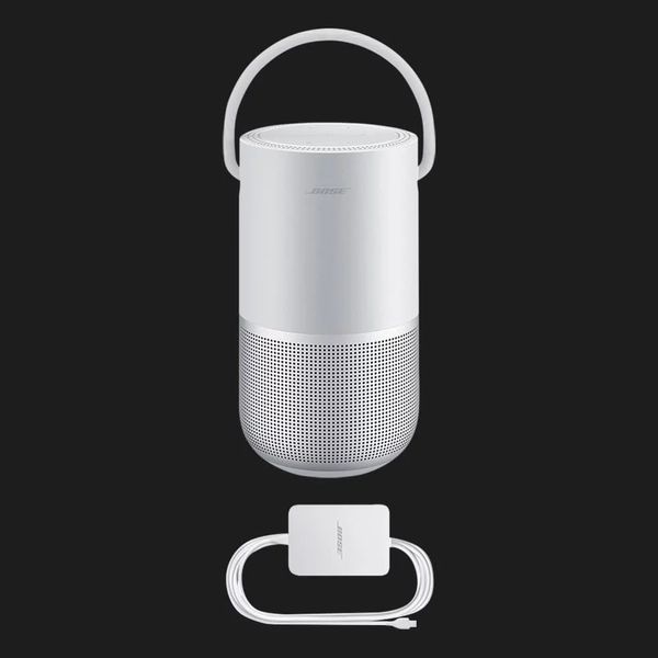 Акустика Bose Portable Home Speaker (Luxe Silver) 9cf5f800-481b-404d-8e05-3b343e57a1a4 фото