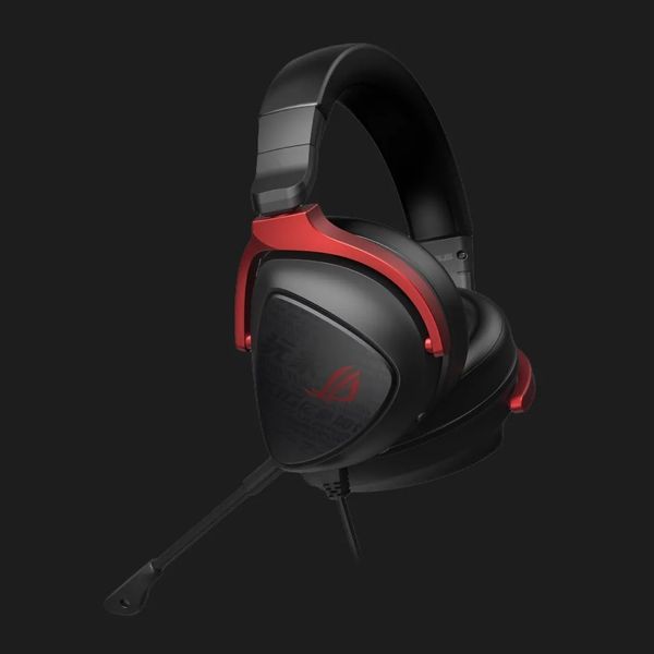 Игровая гарнитура ASUS ROG Delta S Core (Black/Red) f0fd83c1-4ac9-4c4f-b2ef-8fab008dc0e3 фото