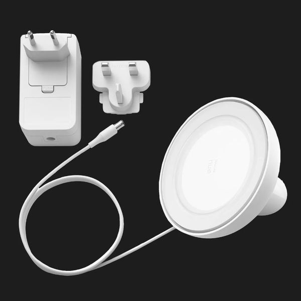 Настільна лампа Philips Hue Bloom, 2000K-6500K (White) 1ae036dc-8e49-430d-8869-d88ac51a30ab фото