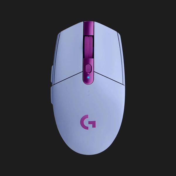 Ігрова миша Logitech G305 Wireless (Lilac) 8e6c176e-69ed-477a-8a74-8c0129432844 фото