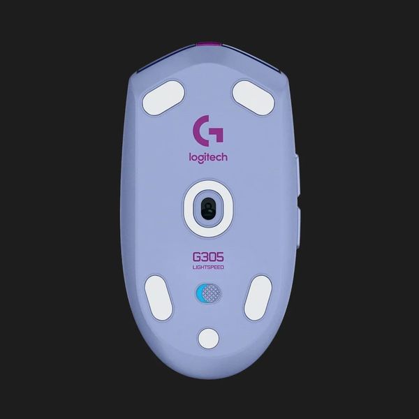 Ігрова миша Logitech G305 Wireless (Lilac) 8e6c176e-69ed-477a-8a74-8c0129432844 фото