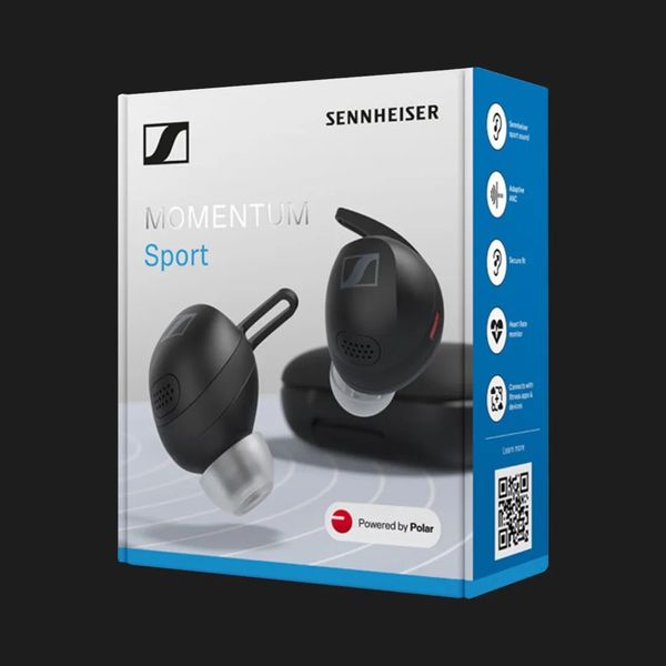 Наушники Sennheiser MOMENTUM Sport (Black) e9abb0a2-ef50-479c-80c2-7d9a34a68eb6 фото