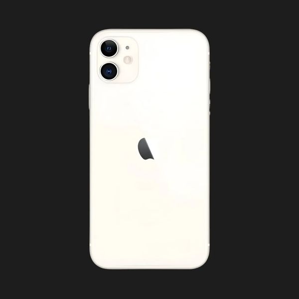 Apple iPhone 11 64GB (White) 06f95182-a4f6-4774-a2c5-3b606b656f86 фото