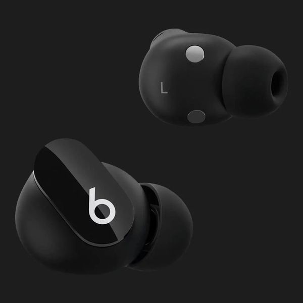 Навушники Beats Studio Buds True Wireless Noise Cancelling Earphones (Black) f49450b1-094b-491d-961c-64a3be2717d6 фото