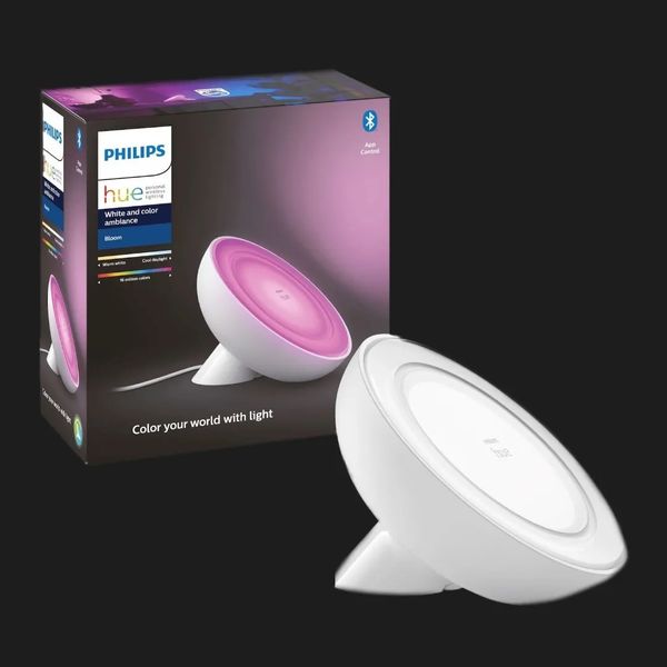 Настольная лампа Philips Hue Bloom, 2000K-6500K (White) 1ae036dc-8e49-430d-8869-d88ac51a30ab фото