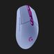 Ігрова миша Logitech G305 Wireless (Lilac) 8e6c176e-69ed-477a-8a74-8c0129432844 фото 2