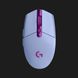 Ігрова миша Logitech G305 Wireless (Lilac) 8e6c176e-69ed-477a-8a74-8c0129432844 фото 1