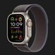 Apple Watch Ultra 2 49mm GPS + LTE Titanium Case with Blue/Black Trail Loop M/L (MRF63) fffc69dc-da9e-4edb-a77e-18bd864bdb2d фото 1