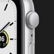 Apple Watch Series SE 44mm Silver with White Sport Band (MYDQ2) 1433caad-ce80-4e62-8e20-c77391a1e226 фото 2