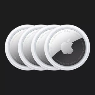 Apple AirTag 4-pack (MX542) e9a8e8f3-e4a0-40d5-89b2-46af1ce9f9af фото