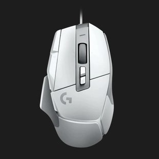 Ігрова миша Logitech G502 X USB (White) 4adf9b33-be17-4d9c-add2-253df6c5e2cc фото