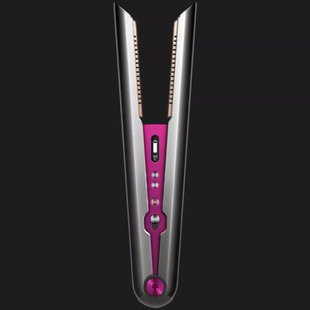 Випрямляч для волосся Dyson Corrale (HS03) (Black Nickel/Fuchsia) 8a133489-4f3c-466a-8f29-a981c4e69c8f фото