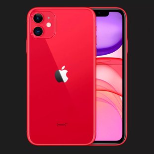 Apple iPhone 11 64GB (Red) 26de89fe-485e-431d-ad6e-22e0a7559220 фото