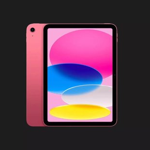 б/у Apple iPad 10.9 64GB, Wi-Fi, Pink (2022) 7ed5fb3b-80d2-4254-b9d7-c4e6f7f0dfca фото