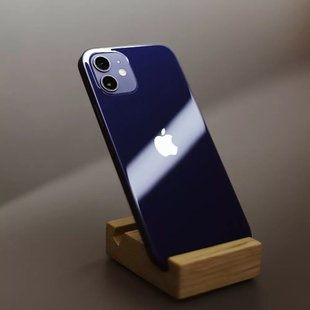 б/у iPhone 12 mini 128GB (Blue) (Хорошее состояние, стандартная батарея) 6e78ce6c-70f9-415d-a808-b1f2ccfdeabe фото